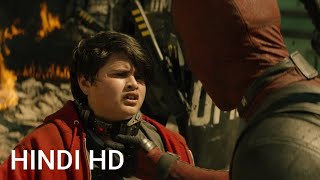 Deadpool 2 Movie Explained in HINDI  Deadpool 2 Story In HINDI  Deadpool 2 2018 Movie In HINDI [upl. by Couchman]