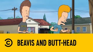 Bad Eggs  Beavis and ButtHead [upl. by Wilt]