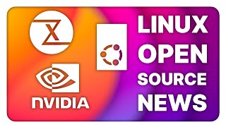 Nvidia Linux roadmap Ubuntu 2504 amp Tuxedo drivers issue Linux amp Open Source News [upl. by Pearlstein]