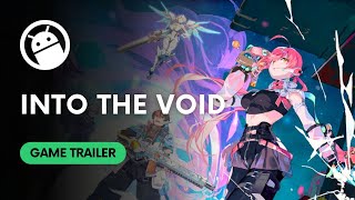 Into the Void Game Trailer Android amp PC [upl. by Accebber582]