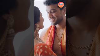 KalidasTarini Wedding Highlights❤️ shortsviral kalidasjayaram wedding [upl. by Radnaskela532]