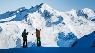 Kronplatz Skiing Region  Dolomites Pustertal [upl. by Isabel]