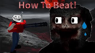 How to beat the Observer in GoreBox Updated [upl. by Bollen917]