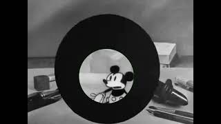 Mickey Mouse  The Karnival Kid 1929 [upl. by Epolenep503]