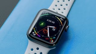 Apple Watch Series 4 Review Its About Time [upl. by Jacquenette]