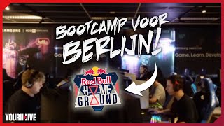 BOOTCAMP VOOR BERLIJN Vlog [upl. by Hcahsem494]