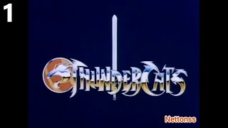 Thundercats  La Séptima Dimensión  Part 1 [upl. by Hepza]