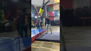 Gymnastica fantatica gymnasticafantastica shorts anupgymnast gymnasticflips youtubeshorts [upl. by Brote]