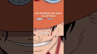 Funny moments in pre timeskip one piece [upl. by Shandra276]