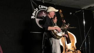 Bruce amp Kelly Stockwell Performing TV Theme Songs at Banjo Camp North 2016IMG 4220 [upl. by Oicanata]