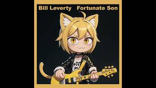 Neco Arc  Fortunate Son Bill Leverty AI Cover [upl. by Iblehs]