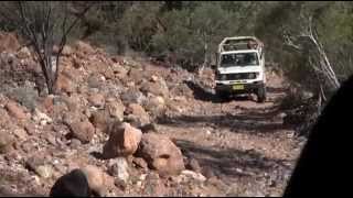 Arkaroolas Ridge Top Tour  Flinders Ranges [upl. by Juditha298]