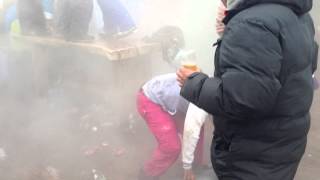 Val Thorens Dutchweek 360 fail [upl. by Melville]