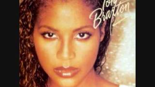 Toni Braxton Why Should I Carewith lyrics [upl. by Eidnew168]