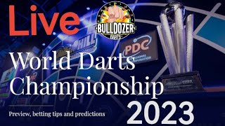 pdc world championship 2023 nona serata [upl. by Sky216]