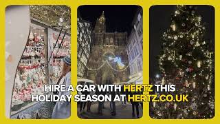 Hertz for the holidays  30 secs [upl. by Seditsira]