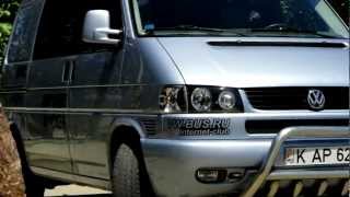 Volkswagen Transporter T4  Краткий обзор и тестдрайв [upl. by Harmonia56]