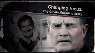 CHANGING FOCUS The Gavan McGuane story [upl. by Ailalue]