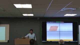 PhD Thesis Defense Presentation of Mr Alexandros Stathas [upl. by Aroda]