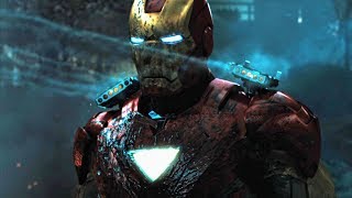 Iron ManTony Stark but only Best Scenes 4K 60FPS [upl. by Soiritos]