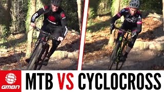 Mountain Bike Vs Cyclocross Bike – Whats Really The Difference [upl. by Adnical300]