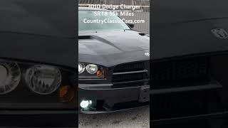 2010 Dodge Charger SRT8 dodgechargersrt8 srt dodgecharger [upl. by Rahr]