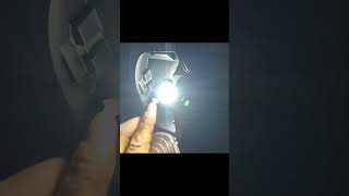 How to Replace Interior light bulbs with our LED version 2020 Isuzu DMAX Mazda Bt50 Isuzu MuX [upl. by Eetsirhc461]