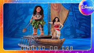 100 Years of Wonder – Spring 2025 Tour  Disney On Ice  Disney UK [upl. by Bridwell]