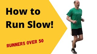 How to Run Slow Low Heart Rate Training [upl. by Hebner]