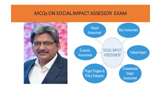 MCQs ON SOCIAL IMPACT ASSESSOR EXAM [upl. by Teodoro]