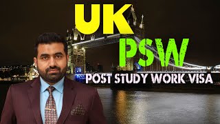 Overcoming Obstacles UK Post Study Work Visa [upl. by Arras]