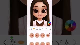 Making matilda in dollify [upl. by Yelyak]