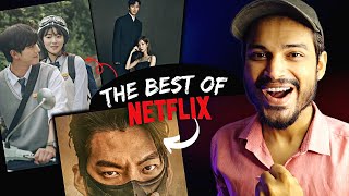 Best Netflix Korean Series  YOU HAVE TO WATCH RIGHT NOW 🔥  Best Korean Drama In Hindi Dubbed [upl. by Eittap]