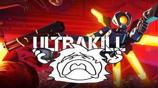 Небольшой геймплей под музыку  УЛЬТРАПИЗ ULTRAKILL 1 часть [upl. by Ian]