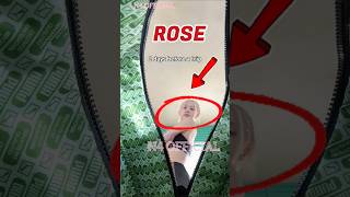 ROSE IS READY TO GO😂😍🩷SUBSCRIBE FOR MORE shortsviral ytshorts shortsfeed rose shorts rosé [upl. by Rawde]