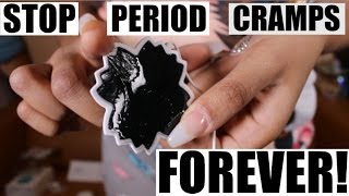 THIS IS SUPPOSED TO STOP PERIOD CRAMPS FOREVER  LIVIA REVIEW  WHY IM ALWAYS SICK [upl. by Artinahs]