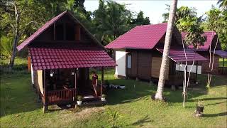 Part 22 Bogani Cottages Bolaang Mongondow Selatan Sulawesi Utara [upl. by Esirtal]