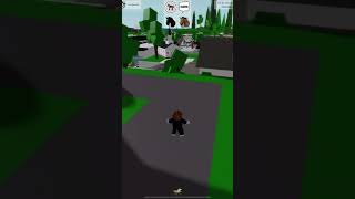 bestvideo roblox brookhaven teleport glitch😱 [upl. by Darrej407]