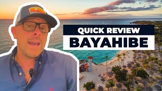 Quick Review Bayahibe [upl. by Diogenes]