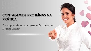 Contagem de Proteína na Prática [upl. by Alger]