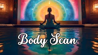 Deep Relaxation Body Scan Meditation for Stress Relief  Guided Meditation [upl. by Faith]