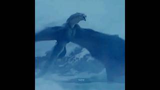 GOT Viserion dead EDIT  TOURNER DANS LE VIDE [upl. by Pepin]