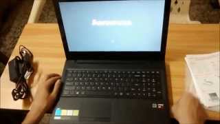 Lenovo G5045 80E30142IN AMD A8 with Windows 81 Reviewed [upl. by Porte]