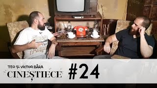 24  Amantul soției mele e soțul amantei mele  CineȘtieCe cu Teo și Victor Băra [upl. by Pamela]