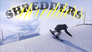 Shredders Best Tricks Edit  Knuckle Huck  Marcus Kleveland Style [upl. by Yarehs331]