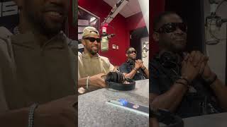 Baby Cham x Bounty Killer Time Bomb RADIO INTERVIEW [upl. by Gar301]