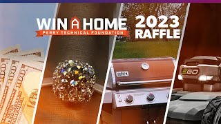 ‘Win A Home’ Raffle Drawing 2023 [upl. by Kimon]