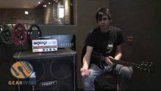 Percolator Pedals With Steve Albini [upl. by Ennayhc237]