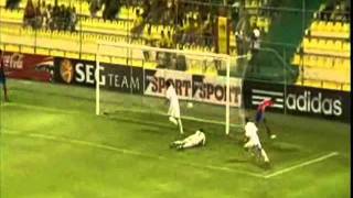 Serbia U19 vs Spain U19  04 Highlights amp Goals 2372011 [upl. by Laurita]