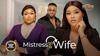 Mistress To A Wife Fredrick Leonard Ruth Kadiri  Nigerian Movies  Latest Nigerian Movie 2024 [upl. by Codding]